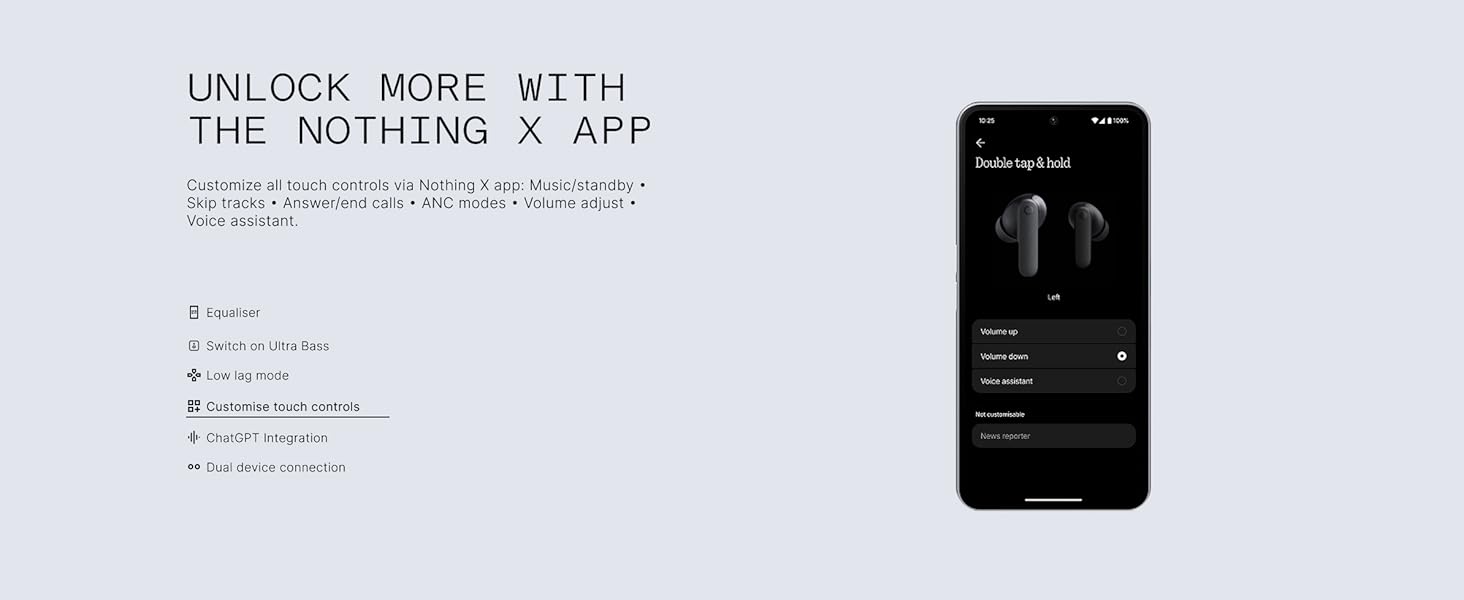 CMF Buds 2a Wireless Earbuds