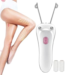 Rechargeable Face Hair Remover