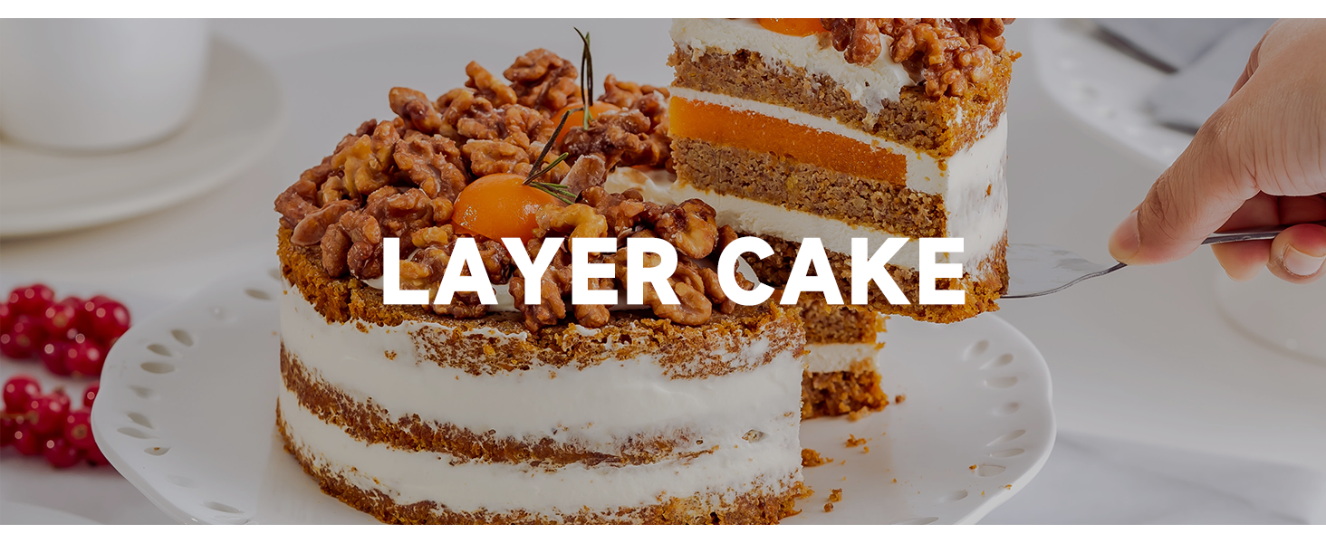 LAYER CAKE