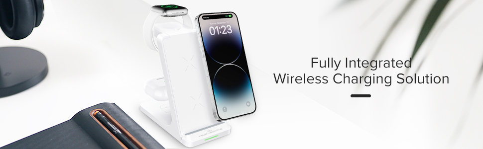 Charger for apple watch