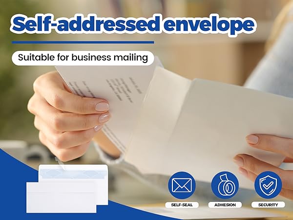 #10 Envelopes letter size