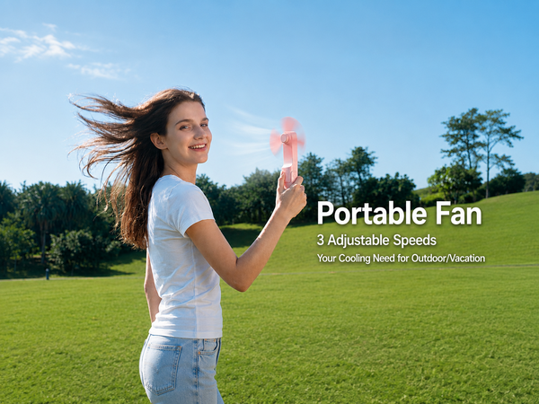 Portable Fan