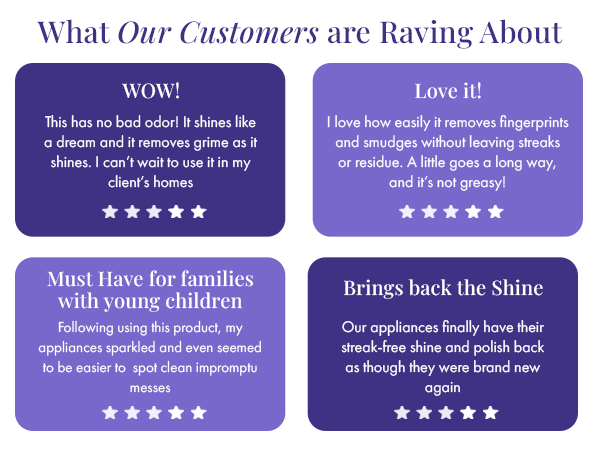 customers are raving