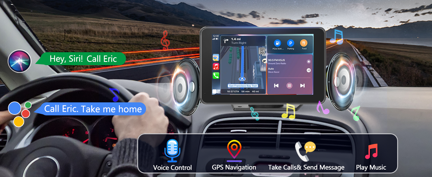 car screen carplay portable carplay portable wireless carplay carplay with dashcam carplay for cars