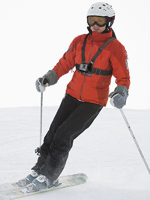 Luxebell Chest Mount