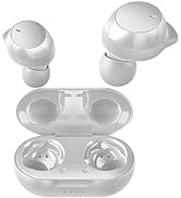 Coby Pro Buds True Wireless Fitness Earbuds w. Charging Case | for Active Lifestyles | Sweat Resi...