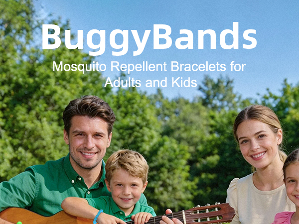 bug repellent bracelets