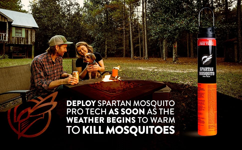 Pro Tech Mosquito Pro 02