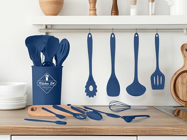 Kitchen Utensils Set