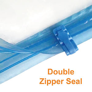 vacuum travel bags with pump portable vacuum sealer for clothes
