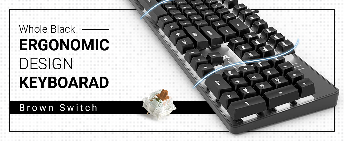 mx mechanical keyboard brown switch keyboard mx mechanical keys s hot swappable keyboard mx keys