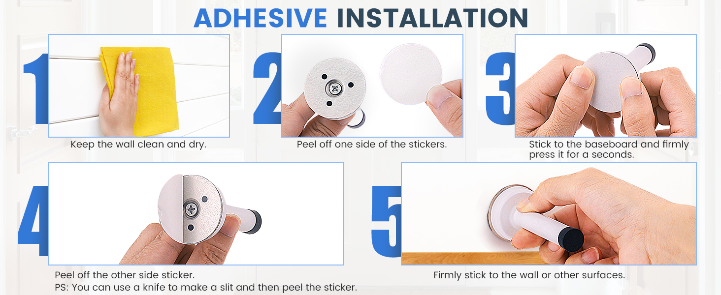 door stoppers
