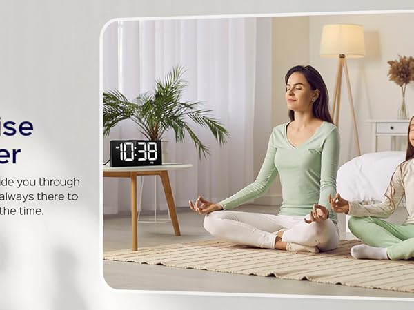 Digital Alarm Clocks