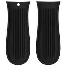 cast iron handle cover