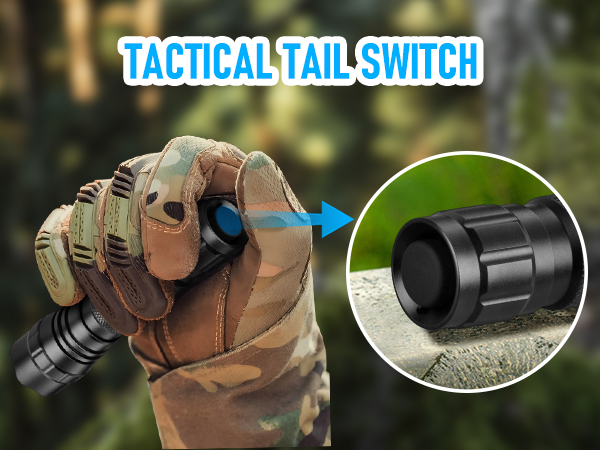 TACTICAL TAIL SWITCH
