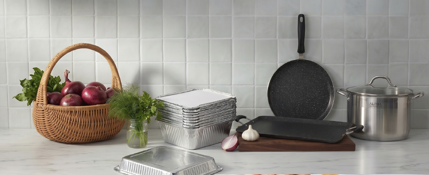 Cuisinart Chefman Alpha Living