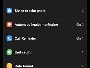 fitonlcoud smart bracelet