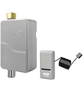 ECOWITT Smart Watering Timer Kit GW1208, Includes WFC01 Sprinkler Timer and GW1200 IoT Gateway, 9...