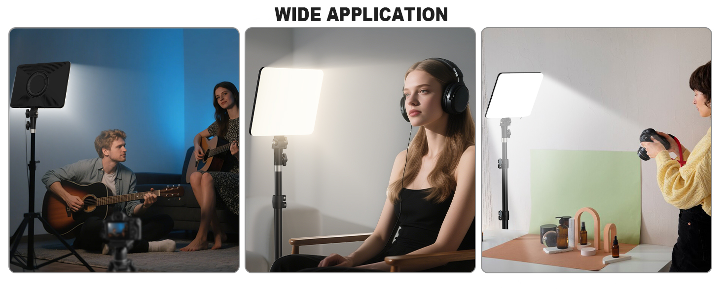 wide application