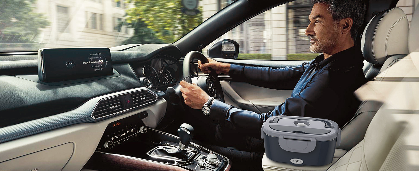 loncheras electricas para calentar almuerzo