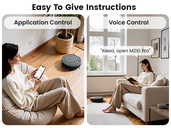 APP&amp;Voice Control