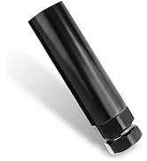 Bawkars 6 Spline Lug Nut Socket, Spline Lug Nuts Key Replacement for Wrench 19 mm (3/4 Inch) &amp; 21...