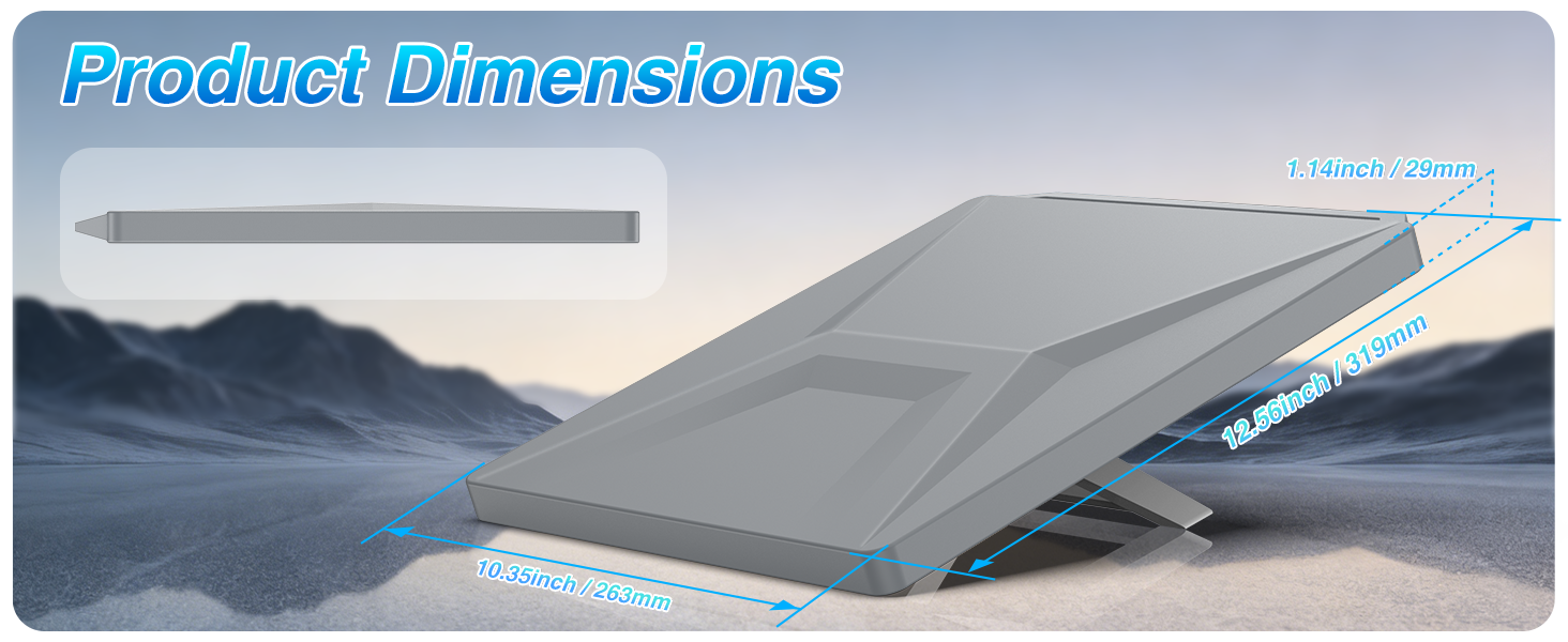 Product Dimensions