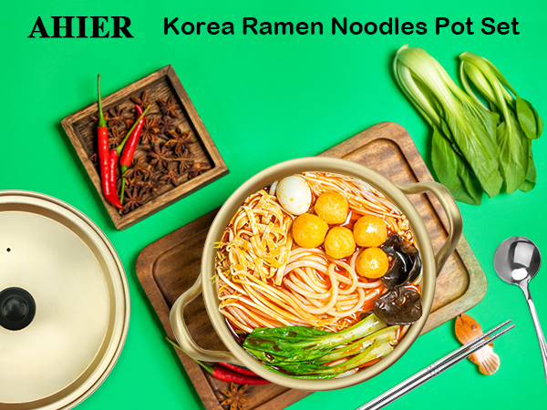 ramen pot