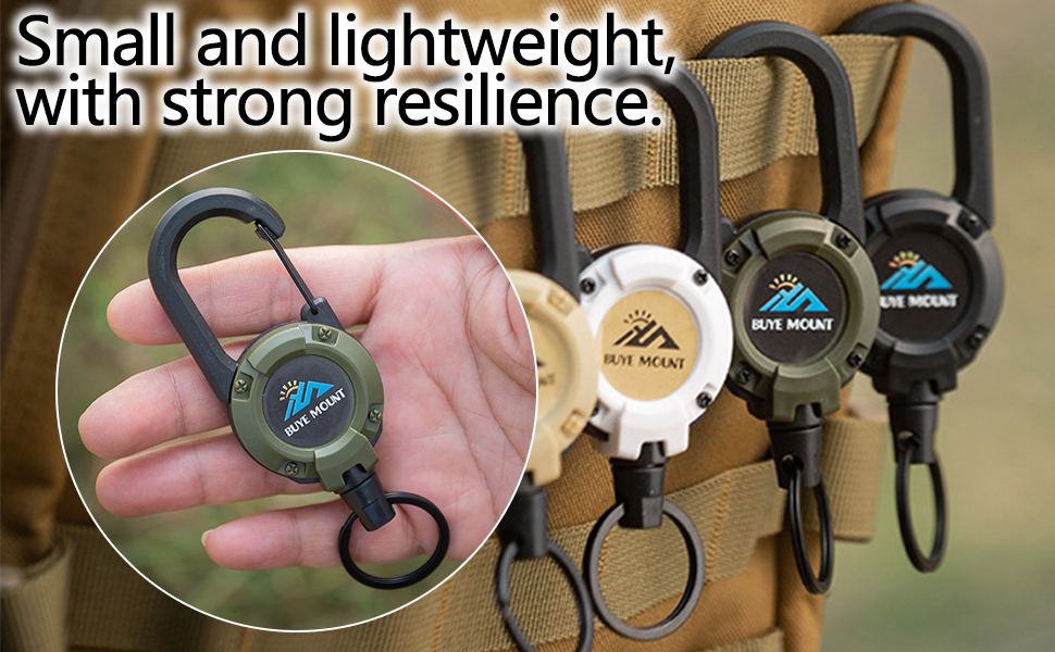 Compact and convenient