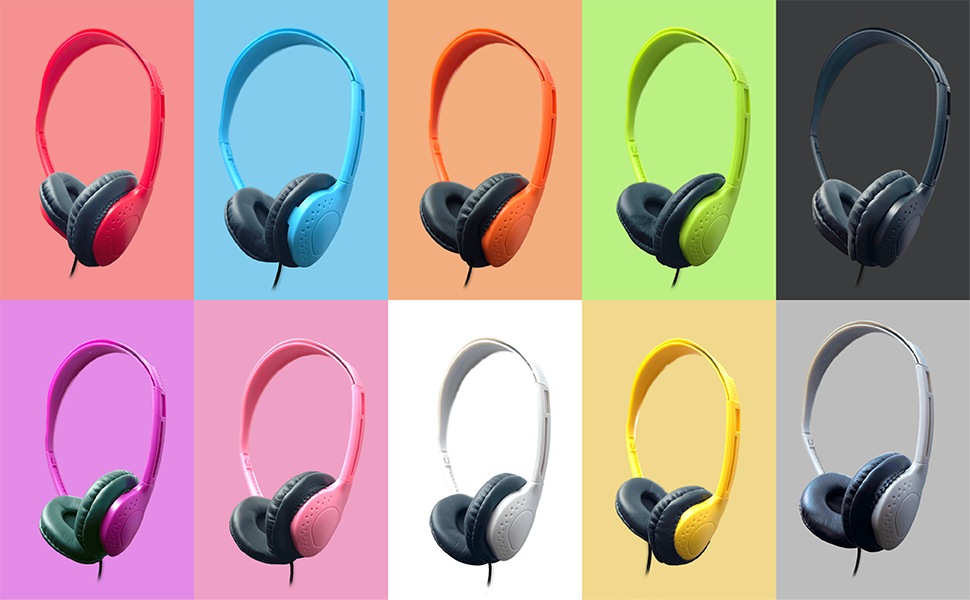 bulktech mixed vibrant colors