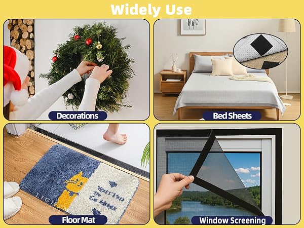 Velcro Strips with Adhesive