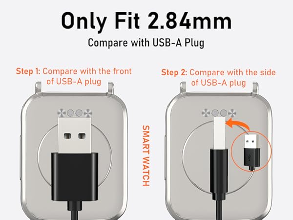 Reversible Magnetic Charging Cable AB284