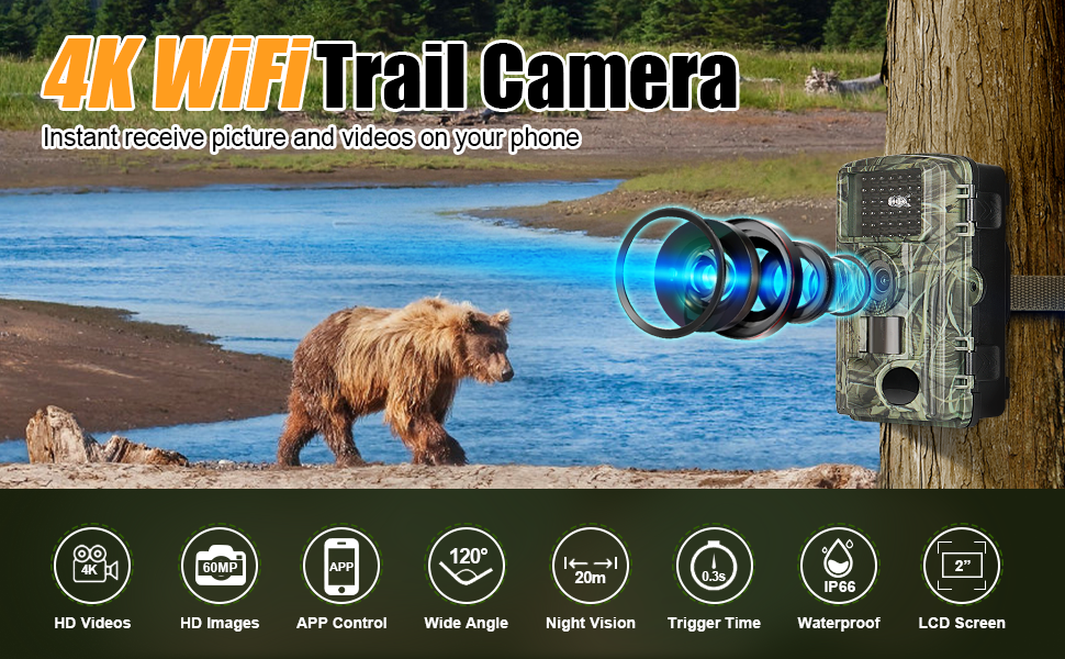 trail camera