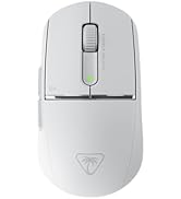 Turtle Beach Burst II Pro - 2.4GHz Wireless Esports Gaming Mouse, 8K Polling, 57g Ultra Lightweig...