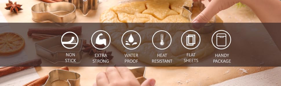 bake paper xl baking sheet parchment paper sheets unbleached parchment paper teamfar baking sheet