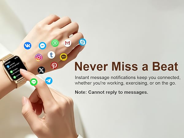Message Notifications