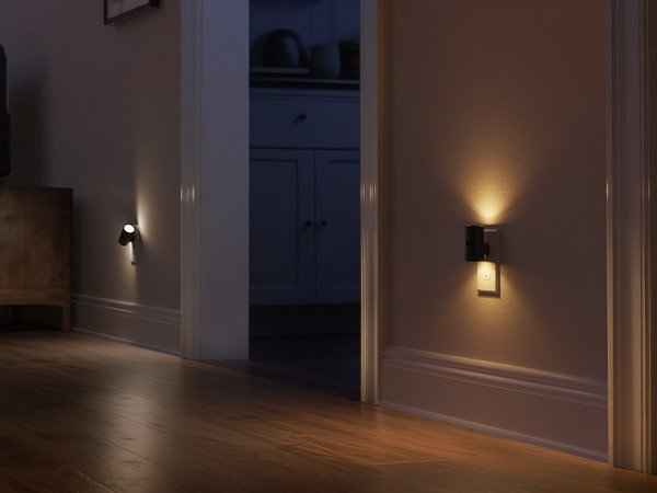 night lights plug into wall