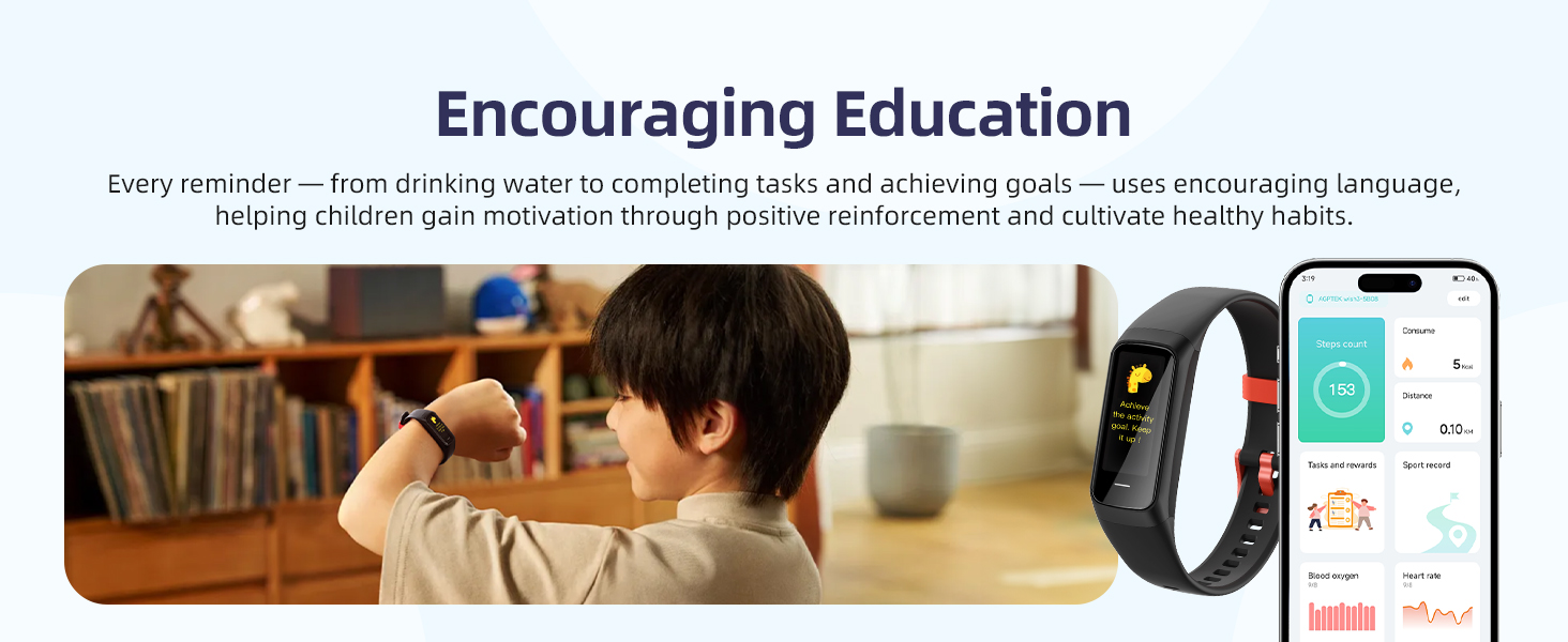 Encouraging Education