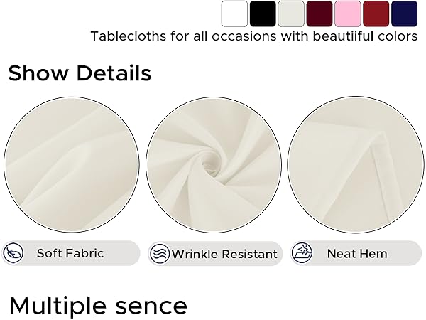 tablecloth