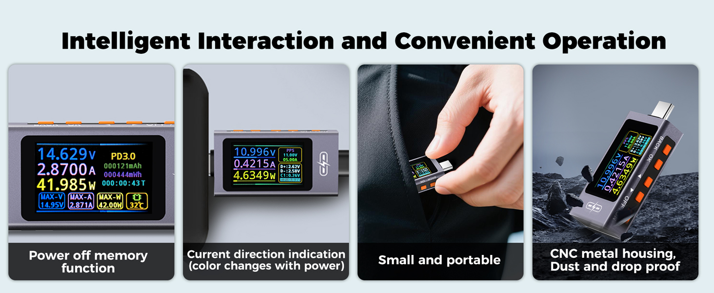 Intelligent Interaction and Convenient Operation