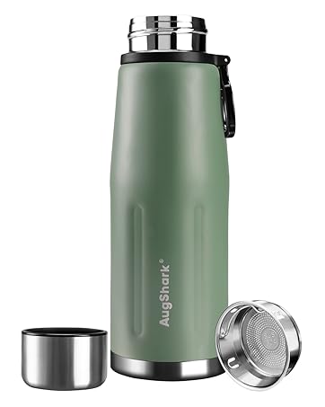 Insulated water bottle