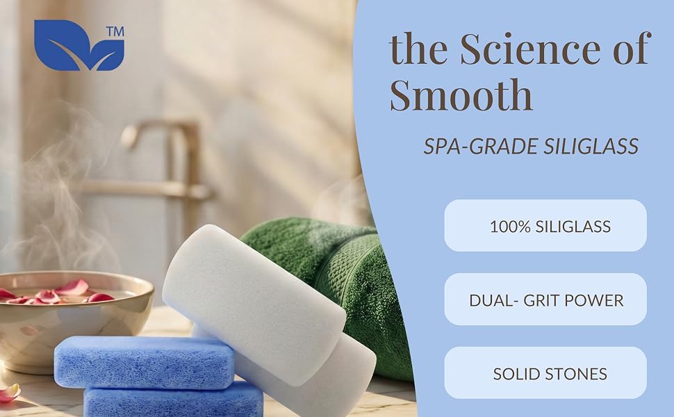 pumice stones self foot care