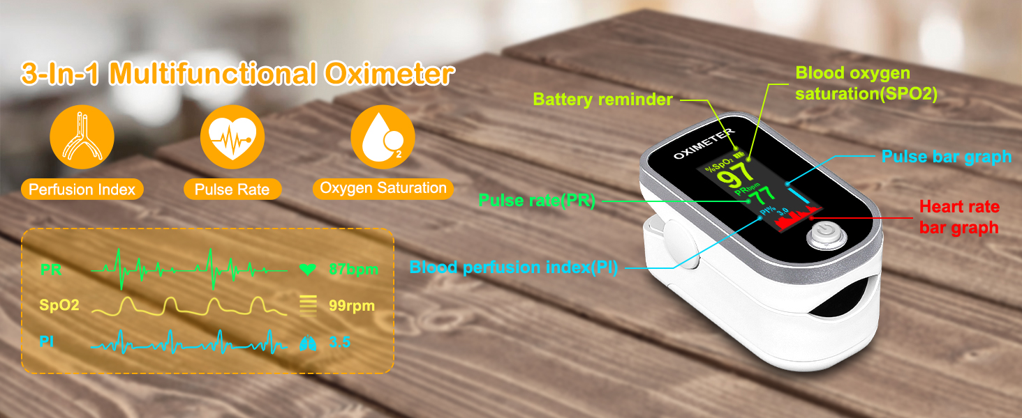 pulse oximeter