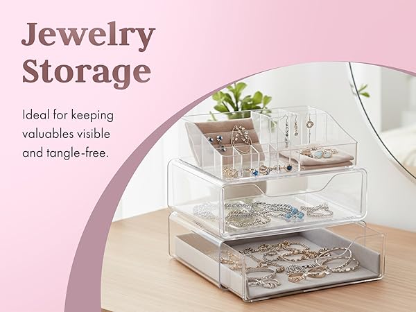 jewelry storage