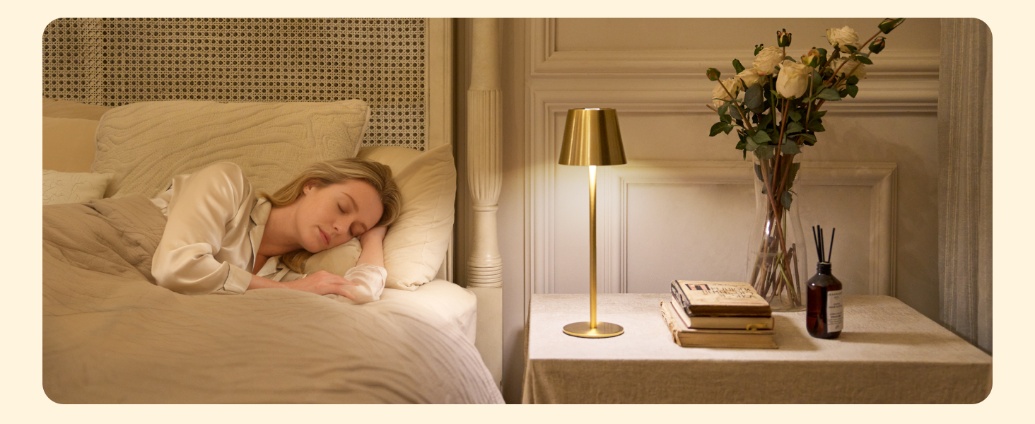 wireless lamps for tables cordless