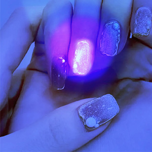 Nail Polish Curing