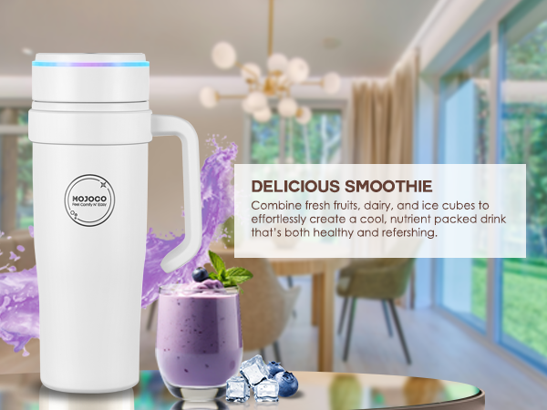 Delicious Smoothie