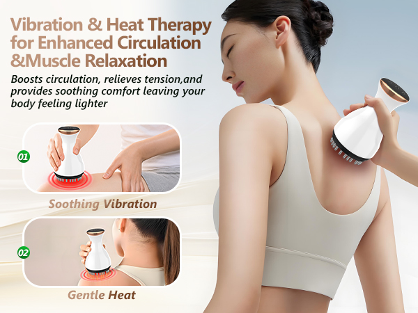 Cellulite Massage Tool Convenient to carry and easy to use