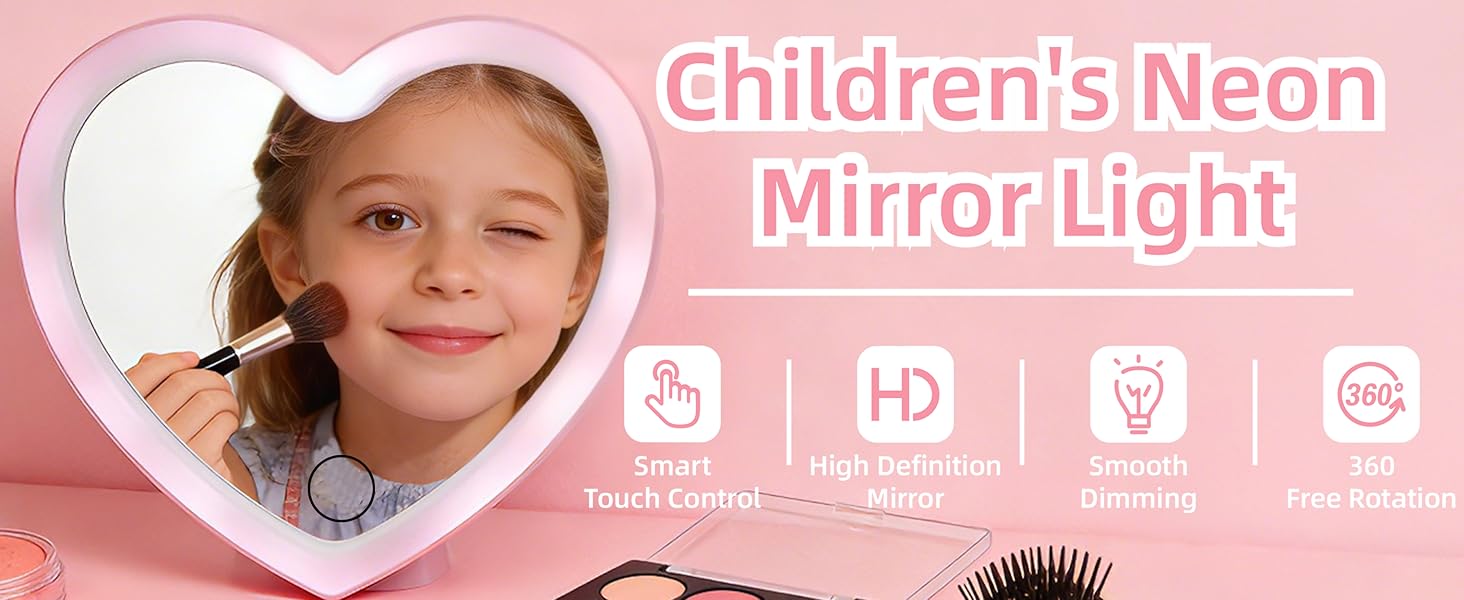 MAKEUP MIRROR