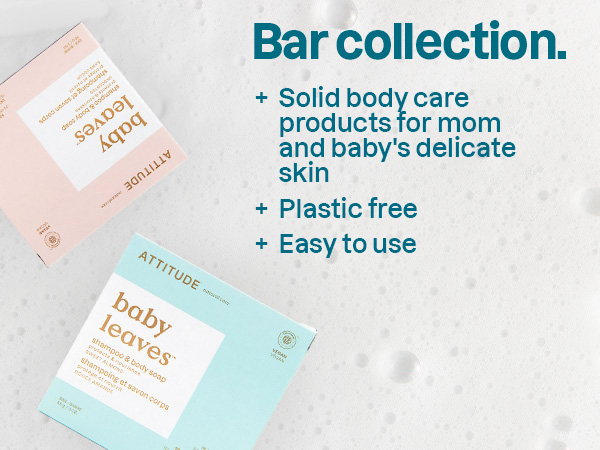 PLASTIC FREE BAR COLLECTION